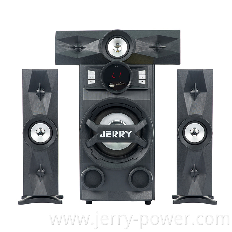 instrument music original factory price Super Bass System bass speakers with harga power amplifier